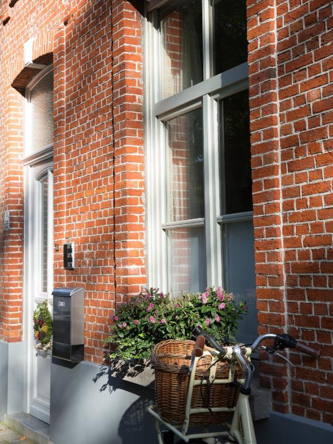 Two Rooms In Bruges Exterior foto