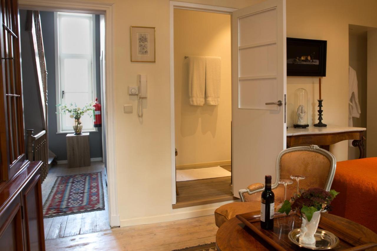 Two Rooms In Bruges Exterior foto